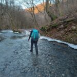 A Csernely-patak völgye, Fotó: Papp Antónia