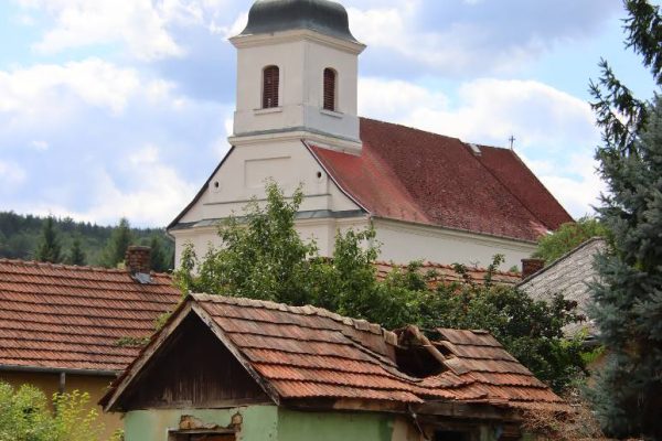 Bárnai templom | Fotó: Farkas Ferenc