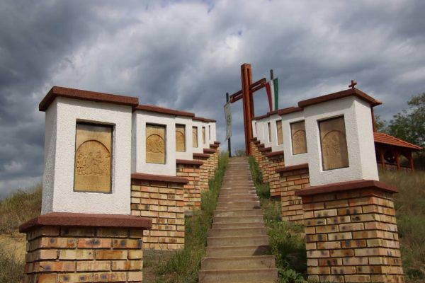 Kálvária (Bárna) | Fotó: Farkas Ferenc