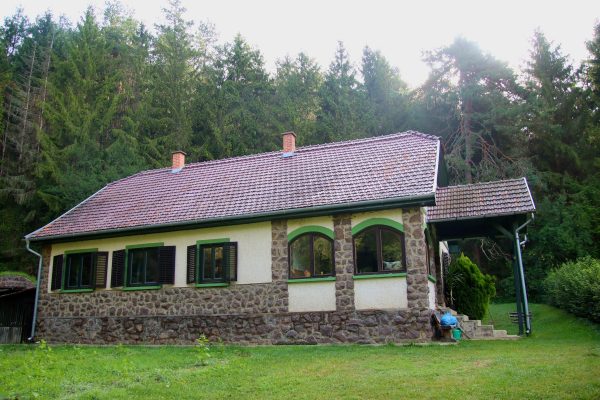 Szalajka Ház Váraszó Fotó: Farkas Ferenc