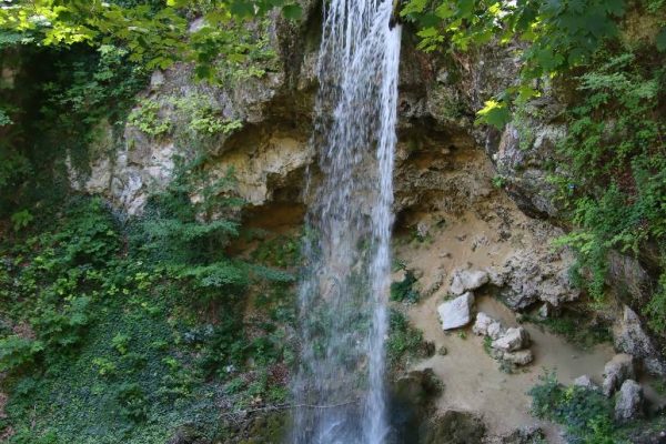 Lillafüredi vízesés | Fotó: Farkas Ferenc