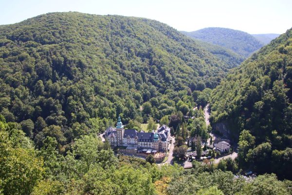 Lillafüredi kastélyszálló | Fotó: Farkas Ferenc