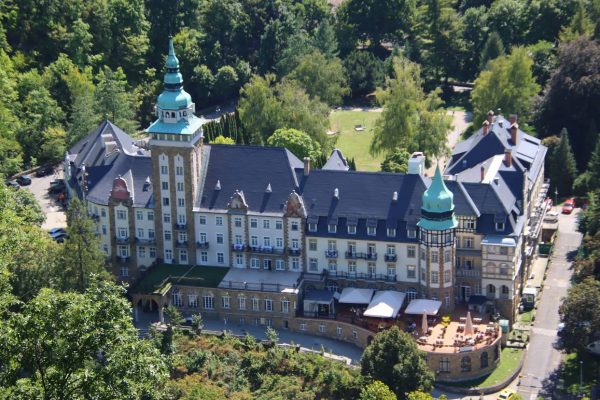 Lillafüredi kastélyszálló | Fotó: Farkas Ferenc